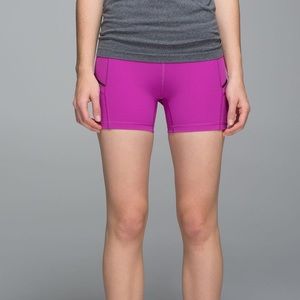 Lululemon What the Sport Short